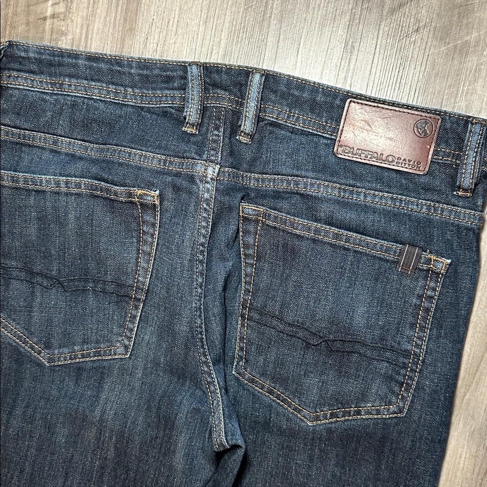 Buffalo David Bitton Driven-X Basic Straight Stre… - image 5